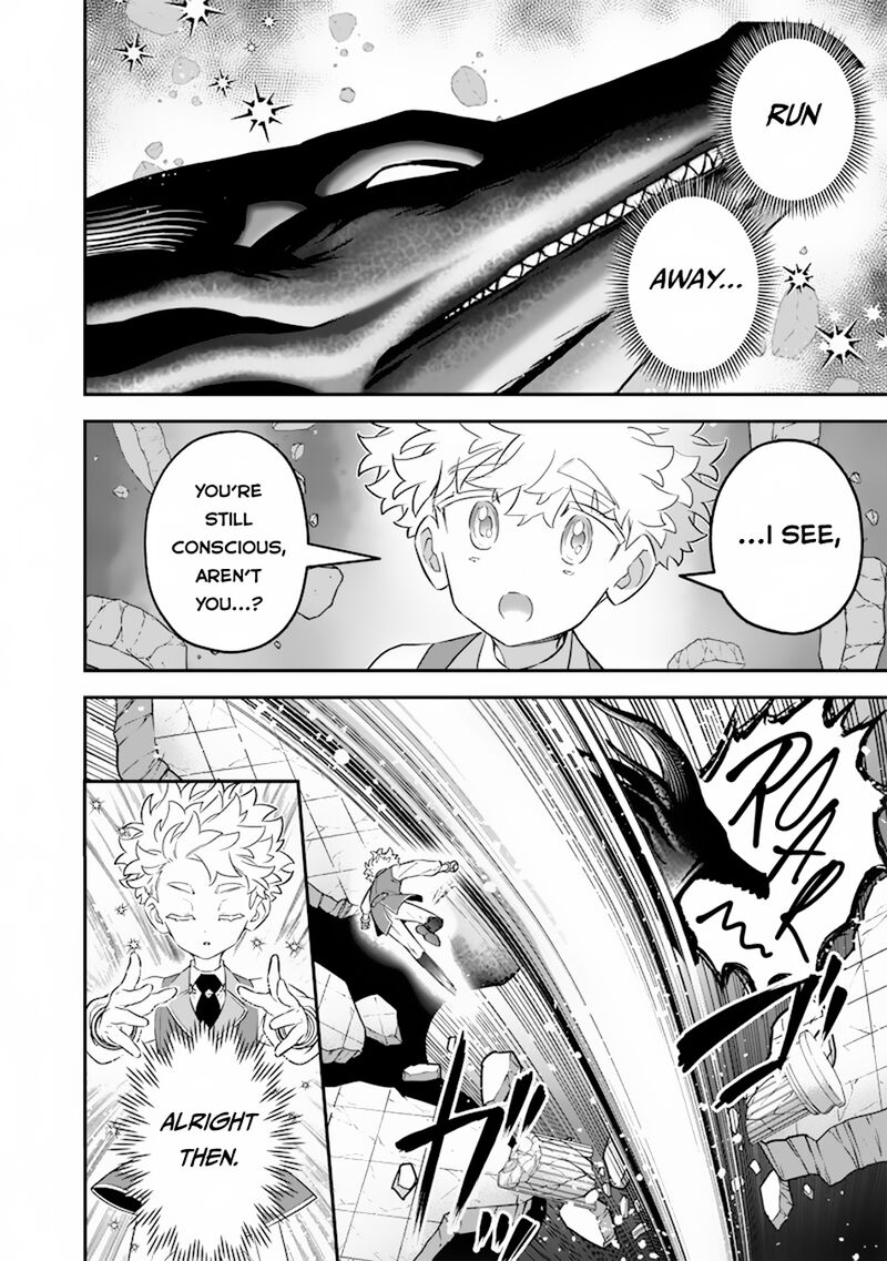 Sekai Ni Hitori Zenzokusei Mahou No Tsukaite 26 7