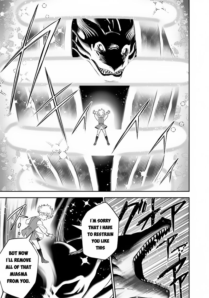 Sekai Ni Hitori Zenzokusei Mahou No Tsukaite 26 8