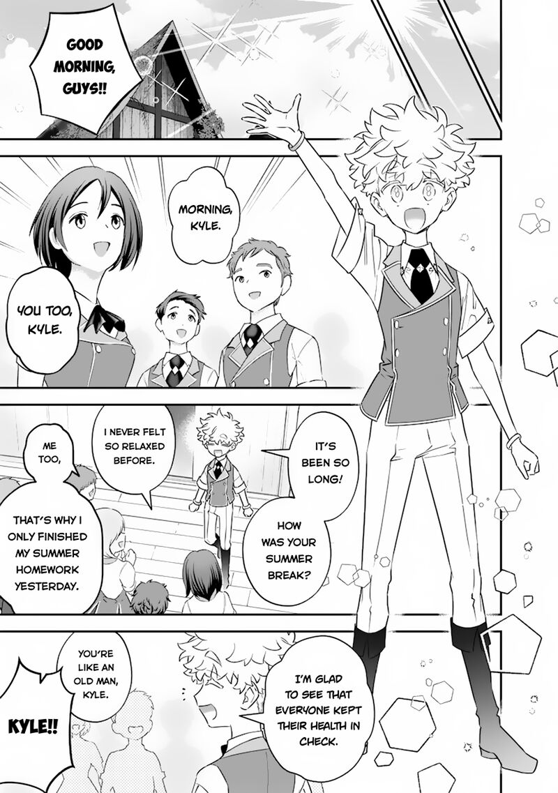 Sekai Ni Hitori Zenzokusei Mahou No Tsukaite 28 10