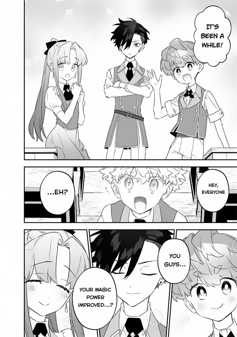 Sekai Ni Hitori Zenzokusei Mahou No Tsukaite 28 11