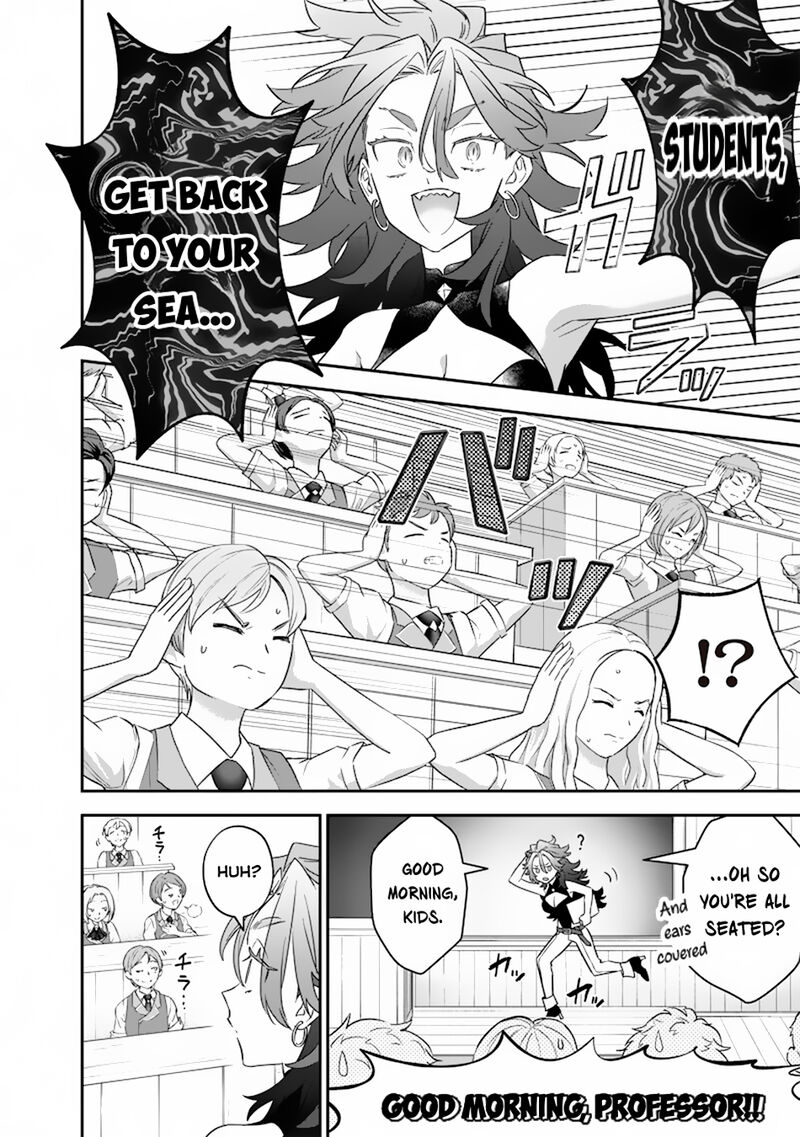 Sekai Ni Hitori Zenzokusei Mahou No Tsukaite 28 13