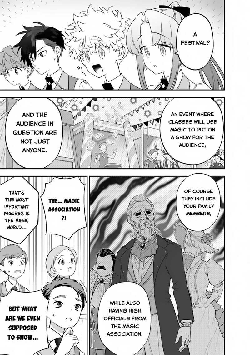 Sekai Ni Hitori Zenzokusei Mahou No Tsukaite 28 16