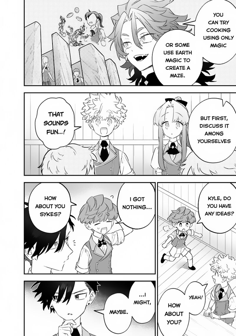 Sekai Ni Hitori Zenzokusei Mahou No Tsukaite 28 17