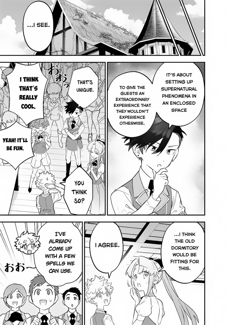 Sekai Ni Hitori Zenzokusei Mahou No Tsukaite 28 20