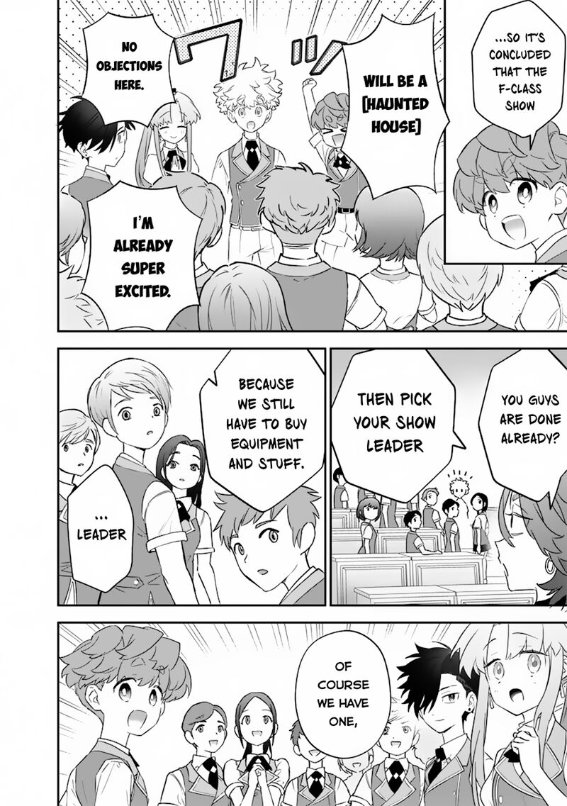 Sekai Ni Hitori Zenzokusei Mahou No Tsukaite 28 21