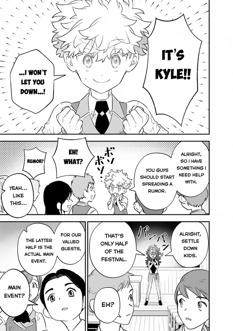 Sekai Ni Hitori Zenzokusei Mahou No Tsukaite 28 22