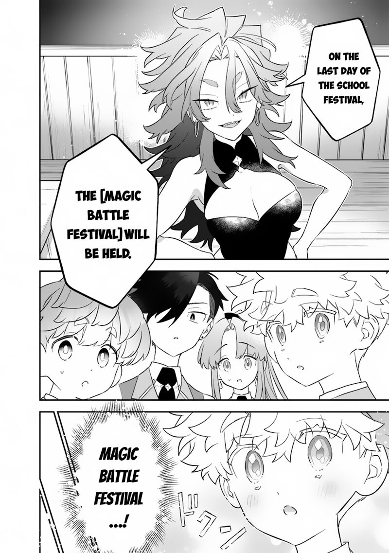 Sekai Ni Hitori Zenzokusei Mahou No Tsukaite 28 23