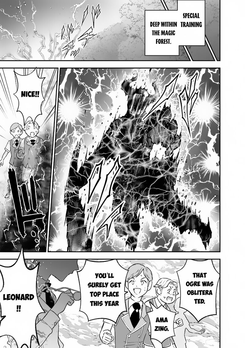 Sekai Ni Hitori Zenzokusei Mahou No Tsukaite 28 24