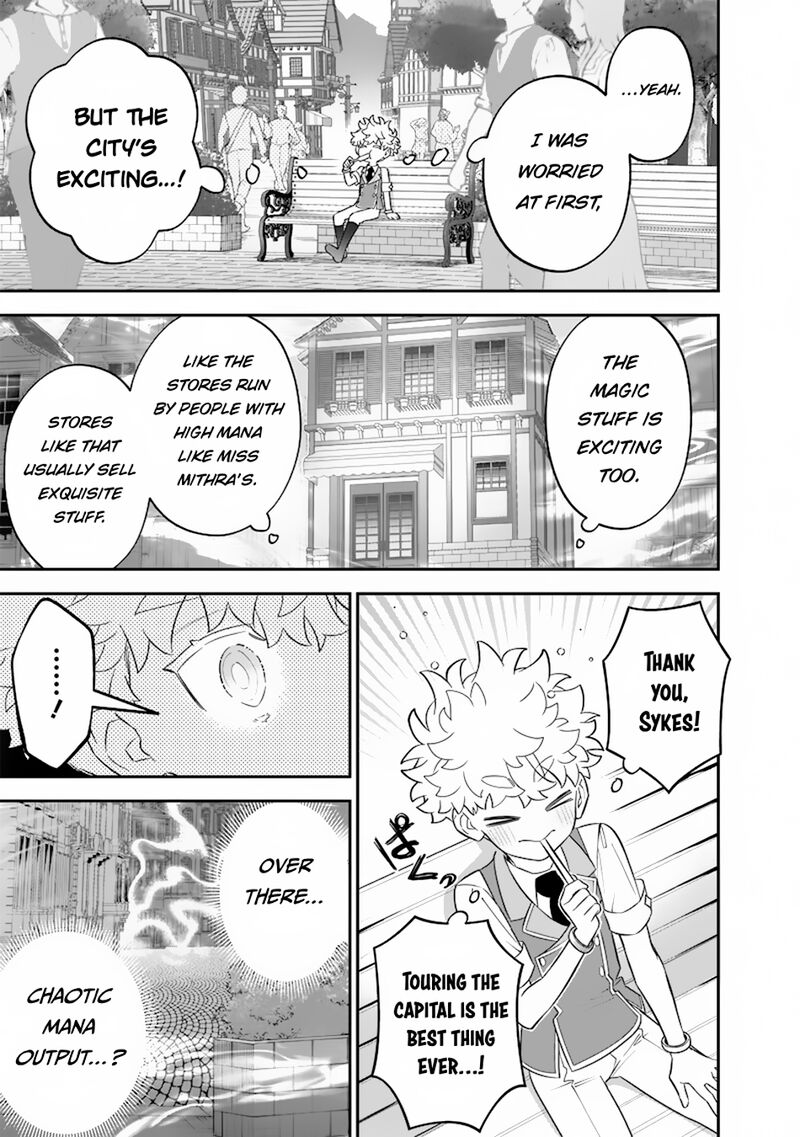 Sekai Ni Hitori Zenzokusei Mahou No Tsukaite 29 10