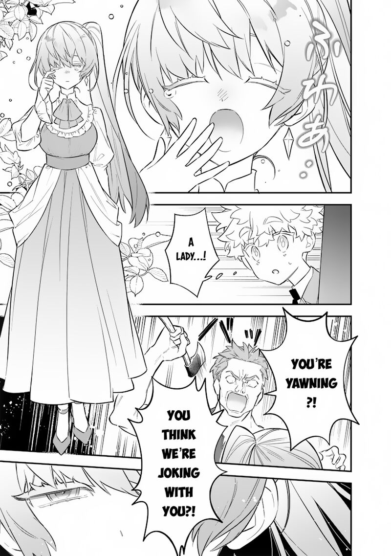 Sekai Ni Hitori Zenzokusei Mahou No Tsukaite 29 12