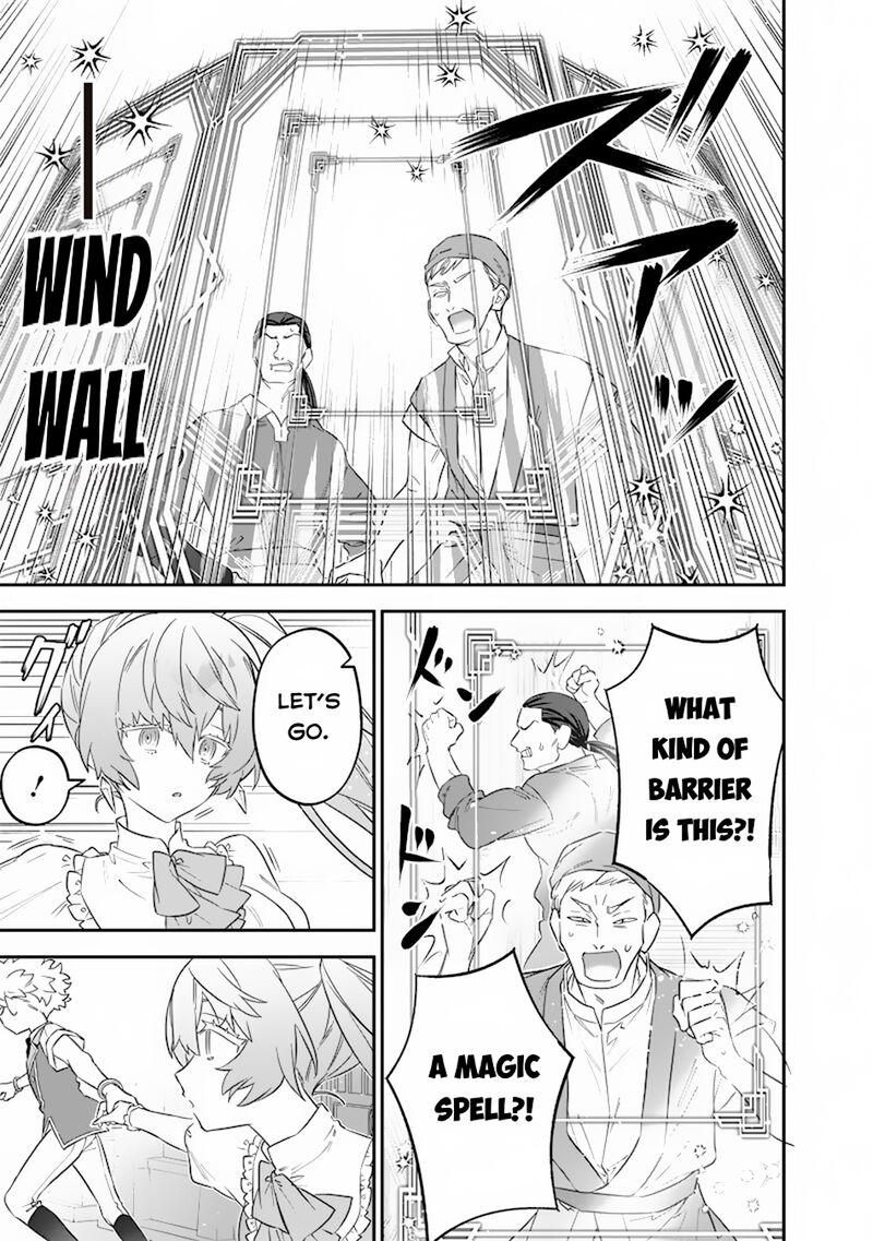 Sekai Ni Hitori Zenzokusei Mahou No Tsukaite 29 14