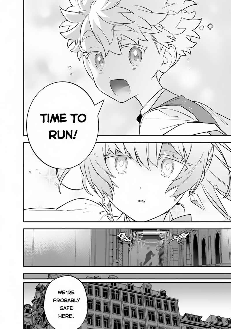 Sekai Ni Hitori Zenzokusei Mahou No Tsukaite 29 15