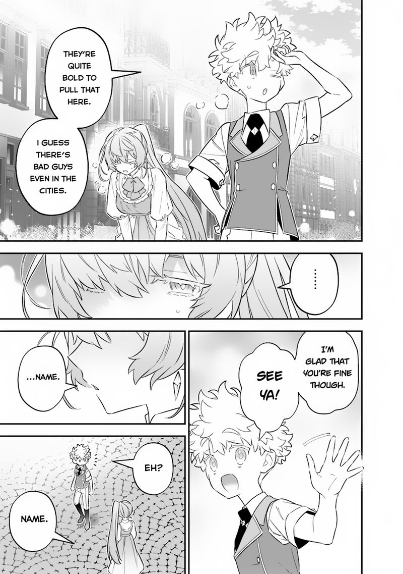 Sekai Ni Hitori Zenzokusei Mahou No Tsukaite 29 16