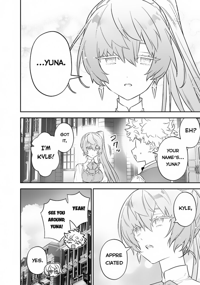 Sekai Ni Hitori Zenzokusei Mahou No Tsukaite 29 17