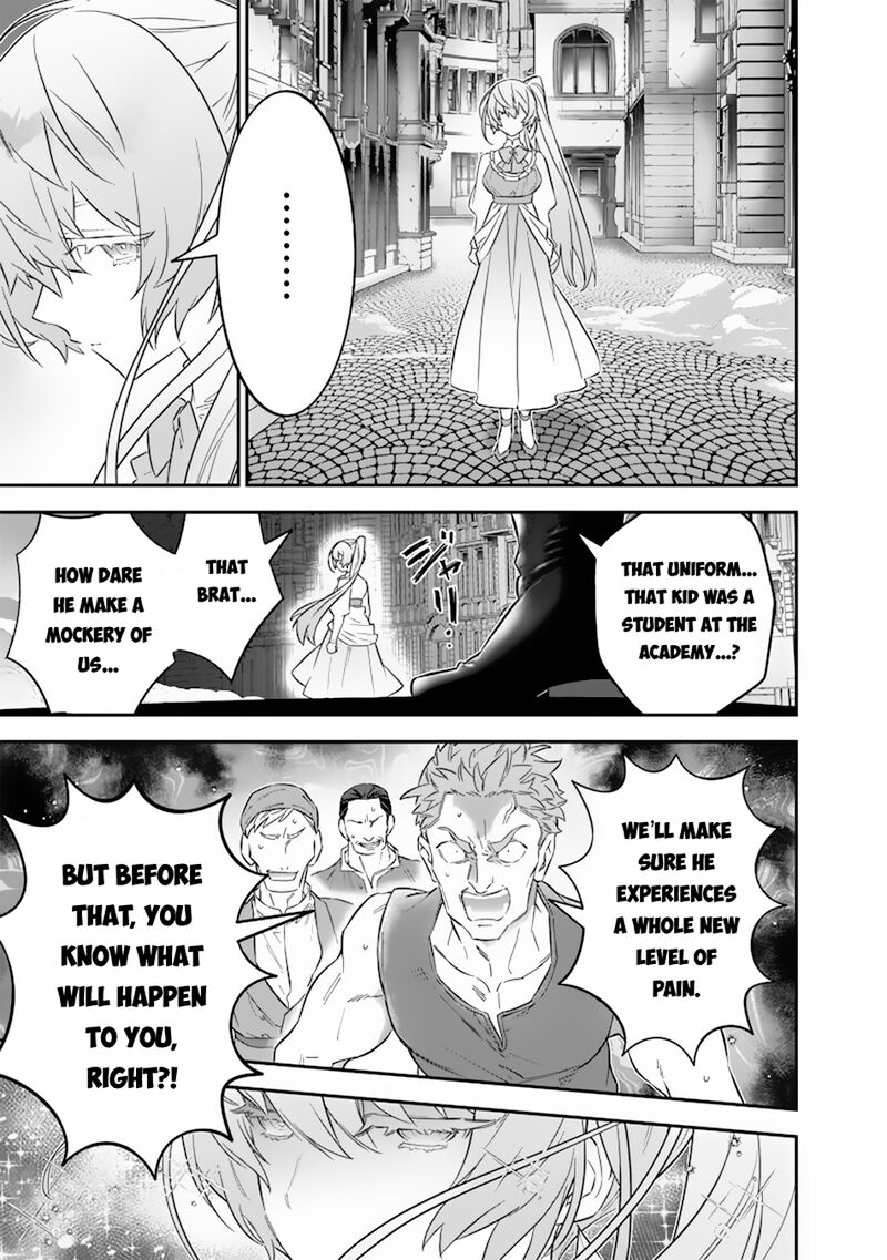 Sekai Ni Hitori Zenzokusei Mahou No Tsukaite 29 18
