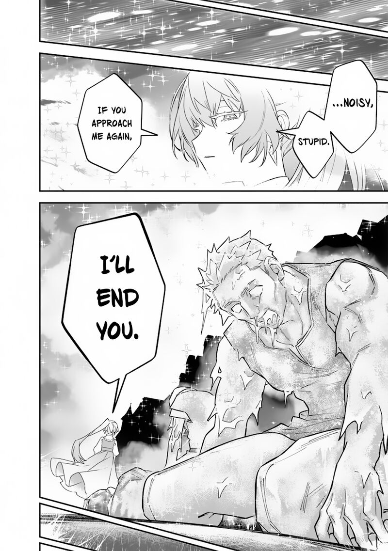 Sekai Ni Hitori Zenzokusei Mahou No Tsukaite 29 19