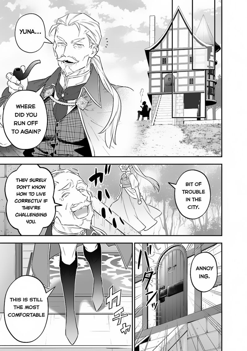 Sekai Ni Hitori Zenzokusei Mahou No Tsukaite 29 20