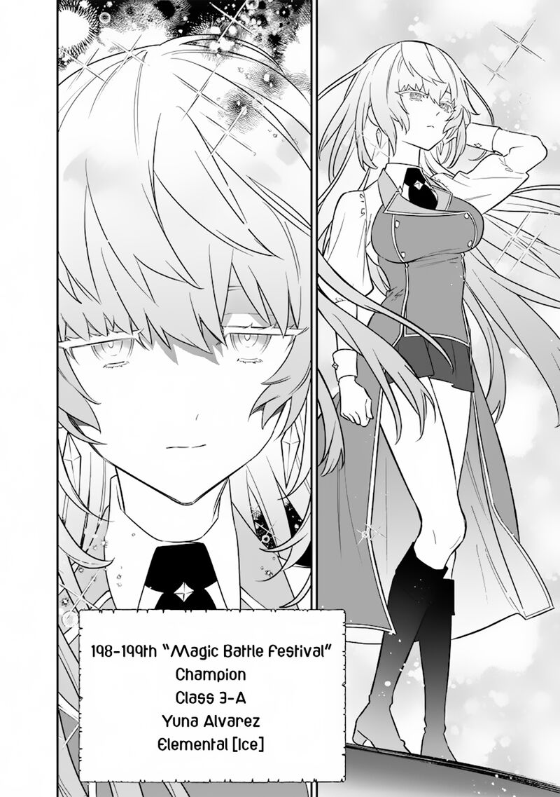 Sekai Ni Hitori Zenzokusei Mahou No Tsukaite 29 21