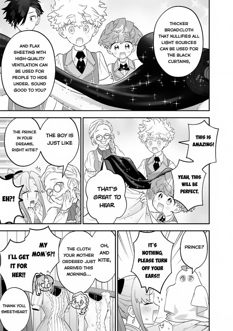 Sekai Ni Hitori Zenzokusei Mahou No Tsukaite 29 6