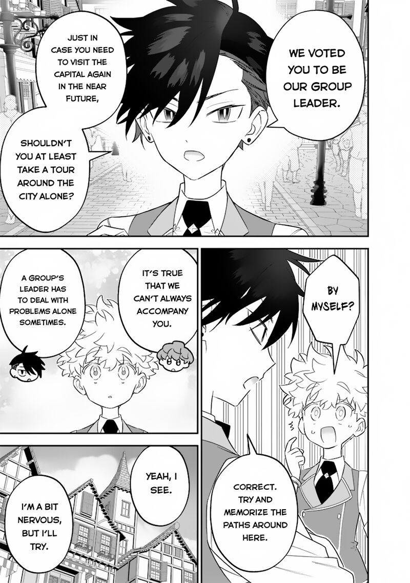 Sekai Ni Hitori Zenzokusei Mahou No Tsukaite 29 8