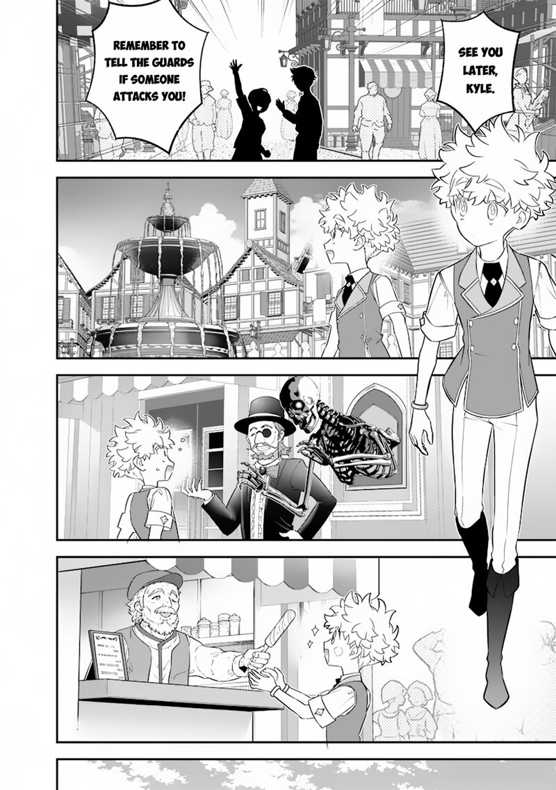 Sekai Ni Hitori Zenzokusei Mahou No Tsukaite 29 9