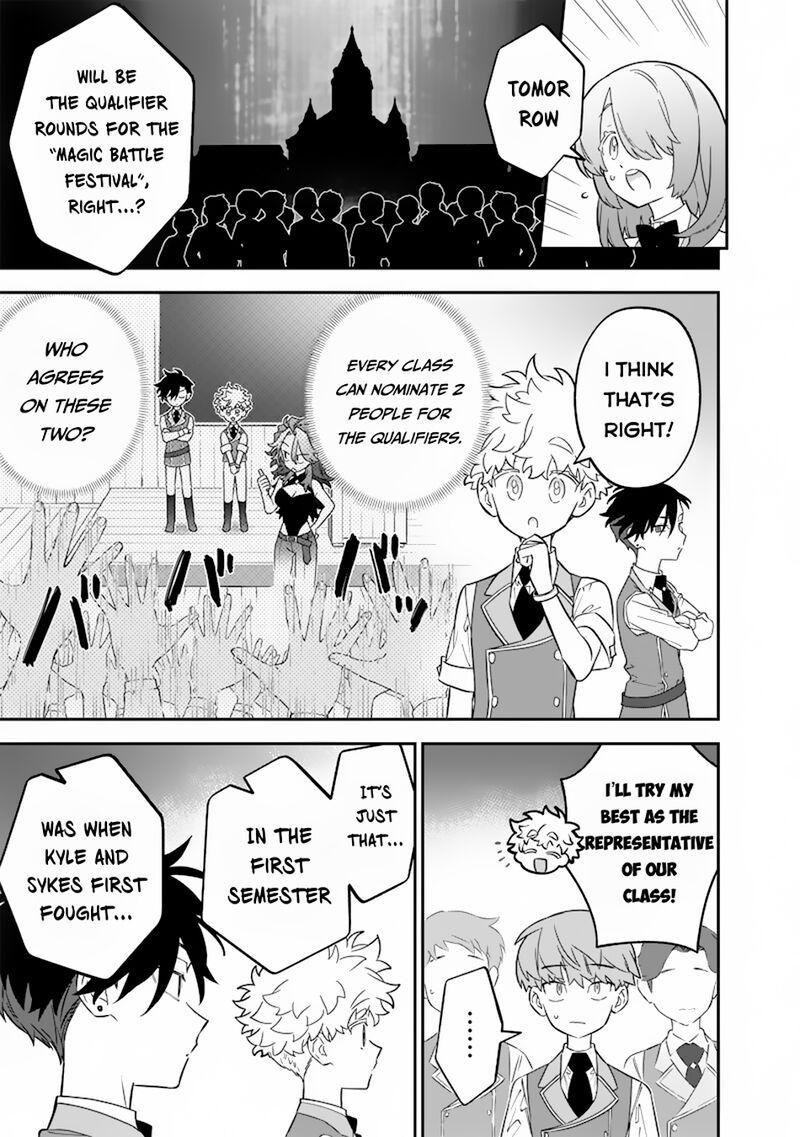Sekai Ni Hitori Zenzokusei Mahou No Tsukaite 30 10