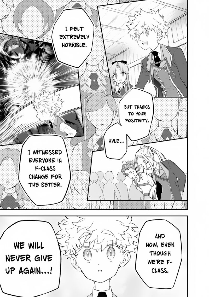 Sekai Ni Hitori Zenzokusei Mahou No Tsukaite 30 12
