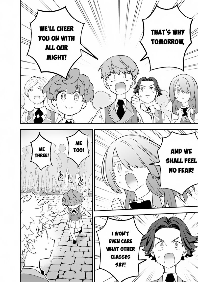 Sekai Ni Hitori Zenzokusei Mahou No Tsukaite 30 13