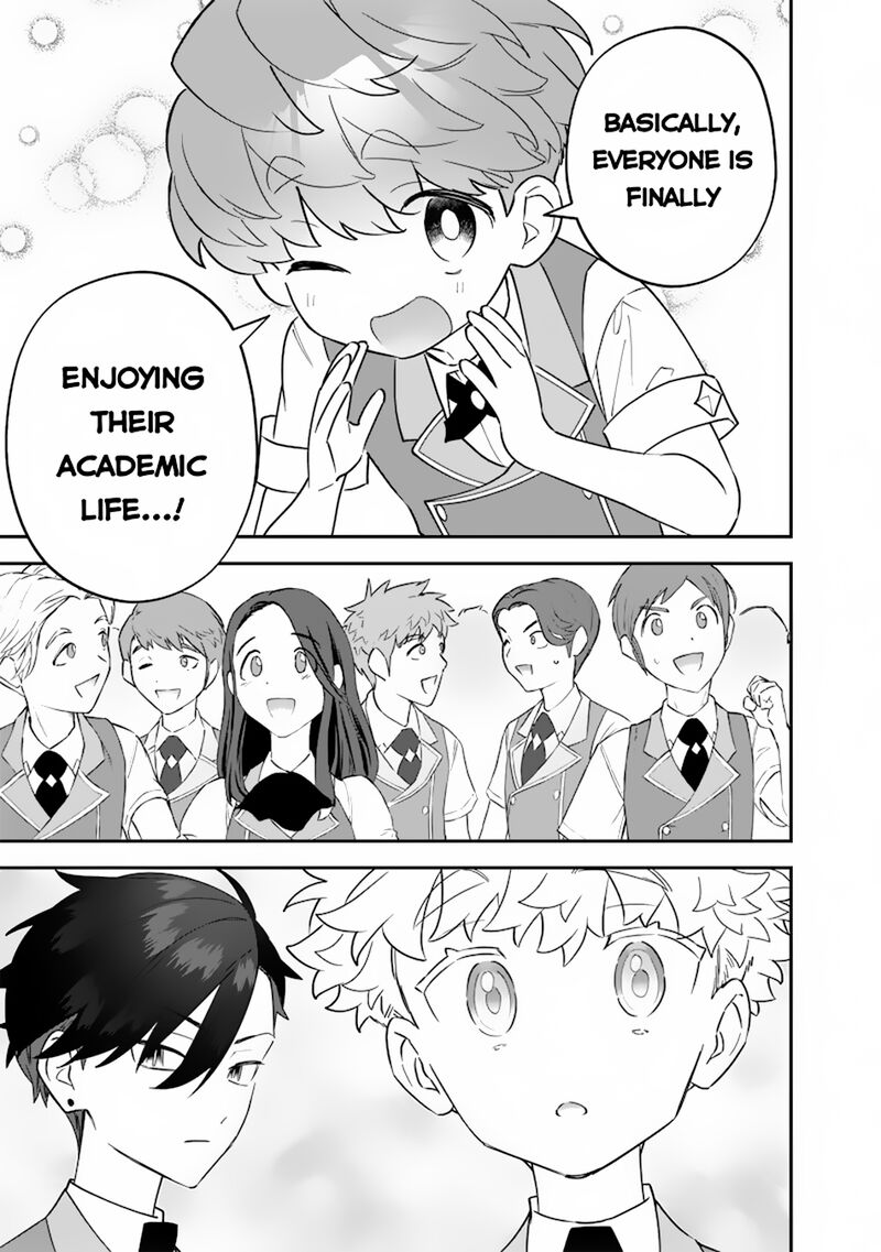 Sekai Ni Hitori Zenzokusei Mahou No Tsukaite 30 14