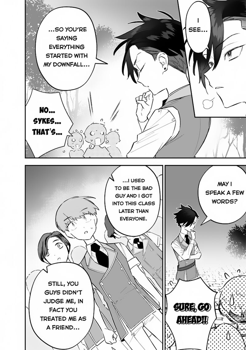 Sekai Ni Hitori Zenzokusei Mahou No Tsukaite 30 15