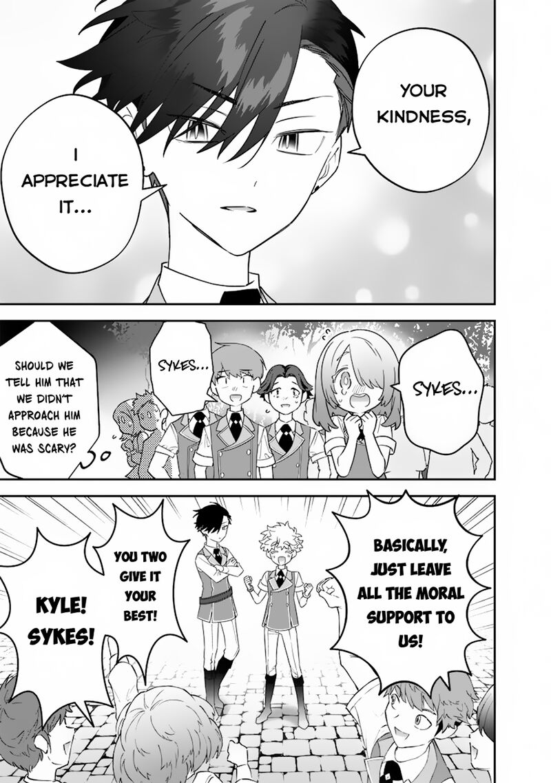 Sekai Ni Hitori Zenzokusei Mahou No Tsukaite 30 16