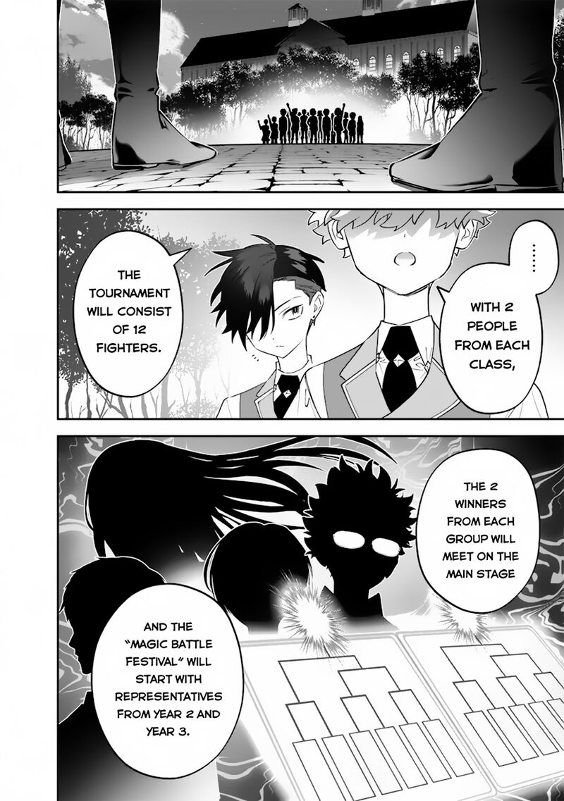 Sekai Ni Hitori Zenzokusei Mahou No Tsukaite 30 17