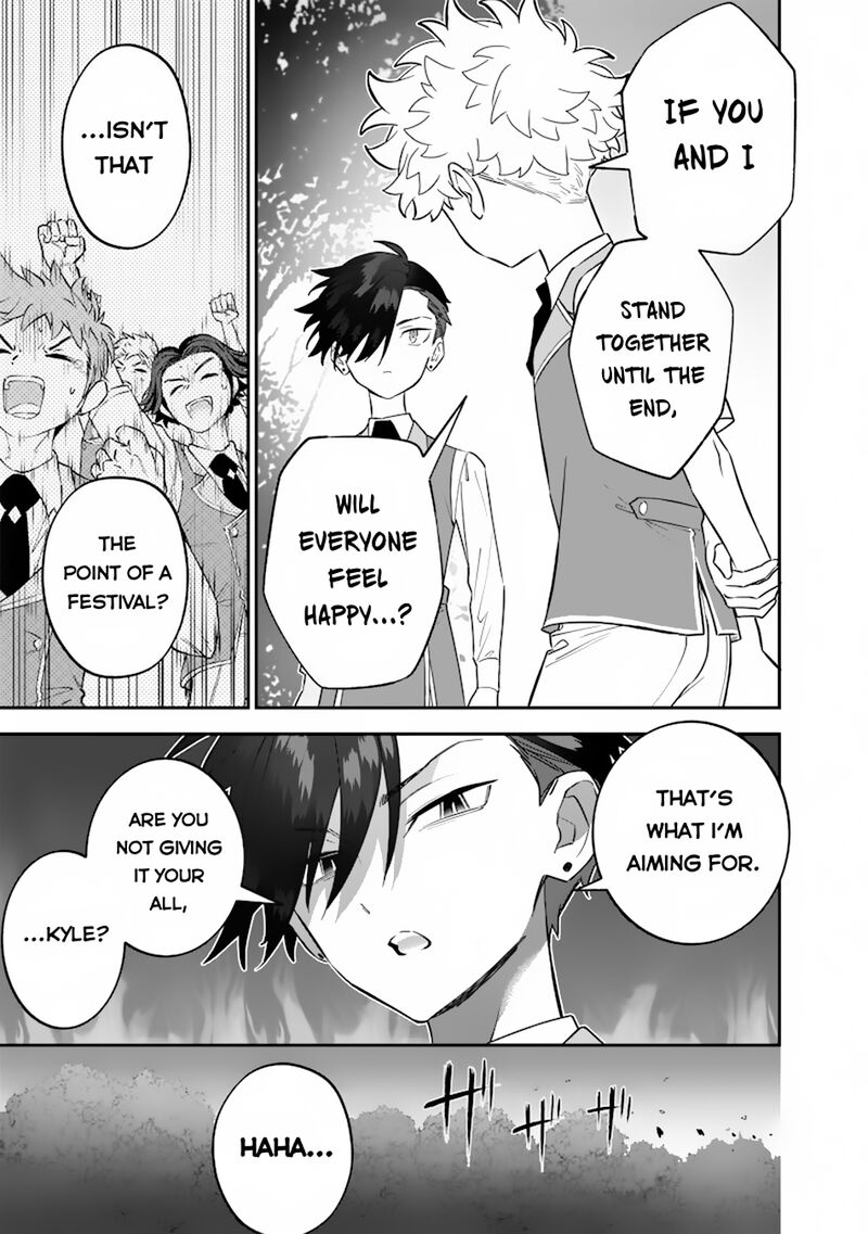 Sekai Ni Hitori Zenzokusei Mahou No Tsukaite 30 18