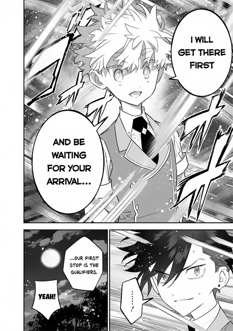 Sekai Ni Hitori Zenzokusei Mahou No Tsukaite 30 19