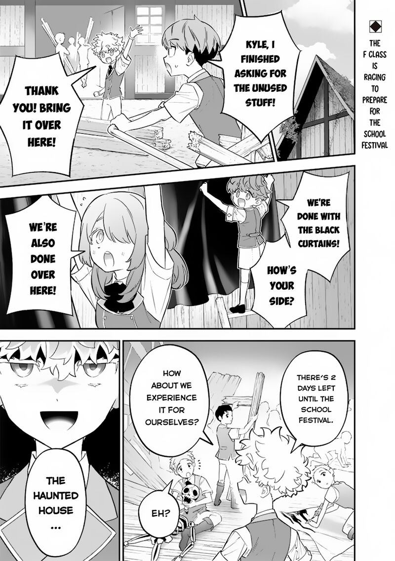 Sekai Ni Hitori Zenzokusei Mahou No Tsukaite 30 2