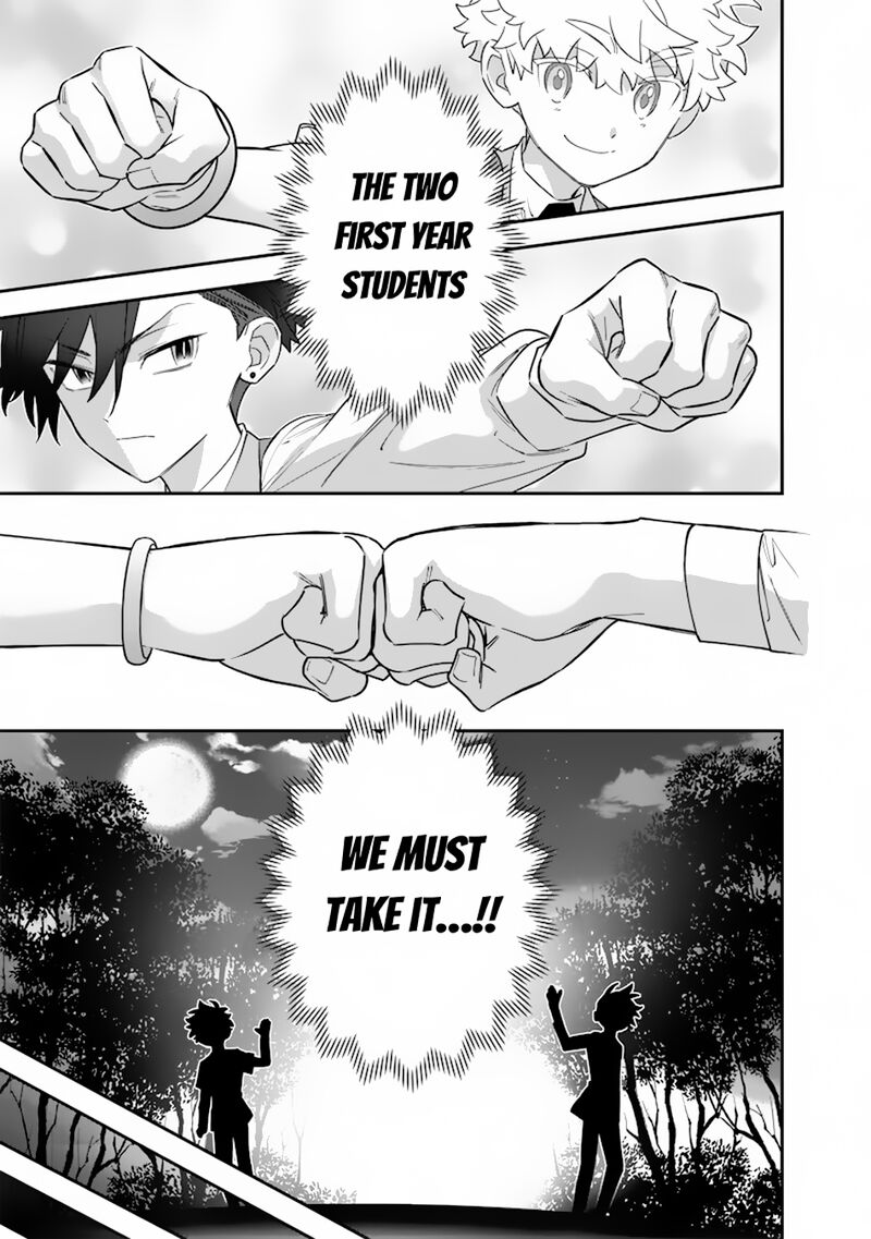 Sekai Ni Hitori Zenzokusei Mahou No Tsukaite 30 20