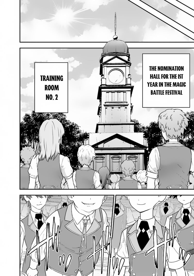 Sekai Ni Hitori Zenzokusei Mahou No Tsukaite 30 21