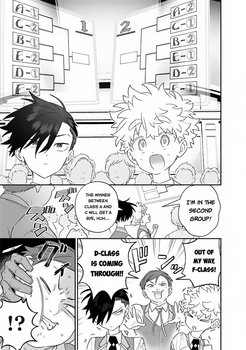 Sekai Ni Hitori Zenzokusei Mahou No Tsukaite 30 22