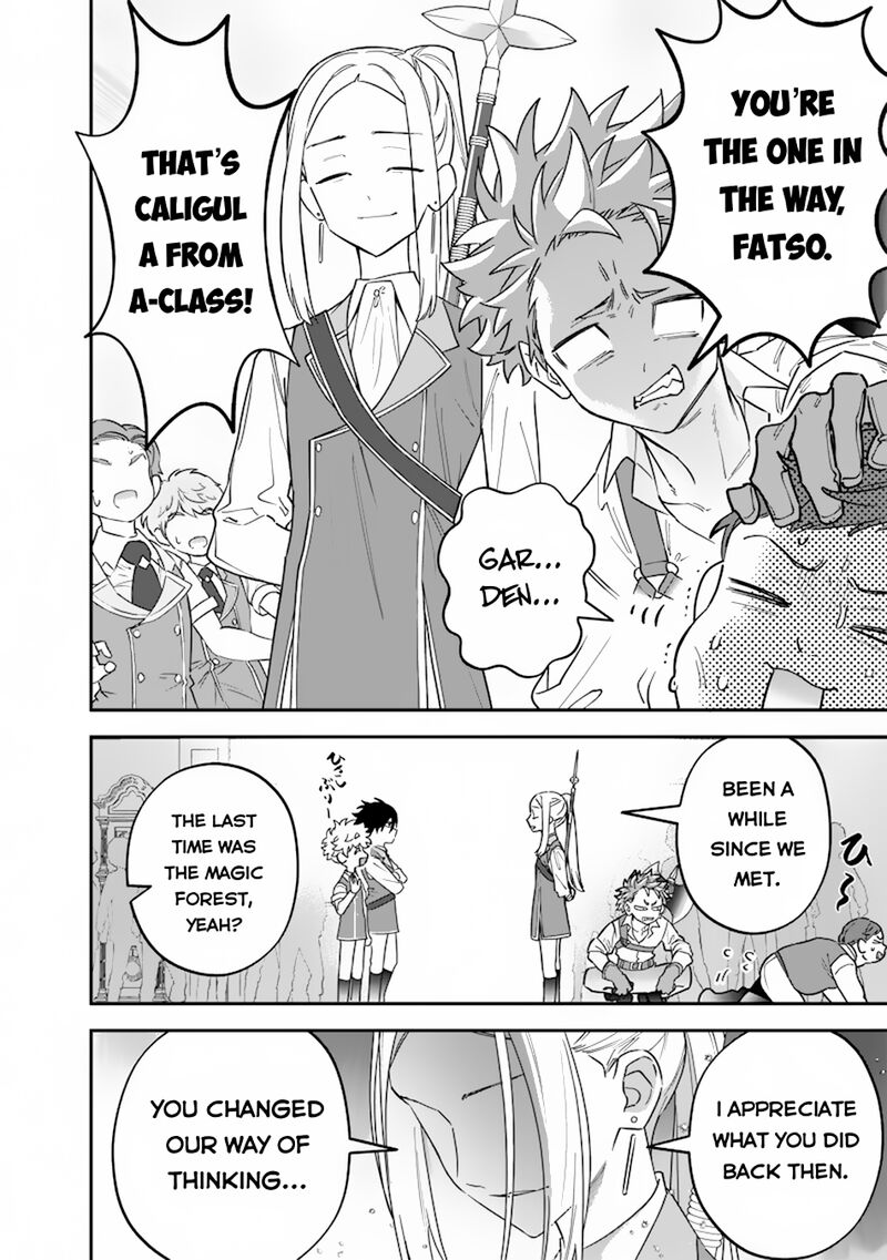 Sekai Ni Hitori Zenzokusei Mahou No Tsukaite 30 23