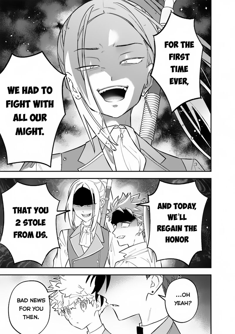 Sekai Ni Hitori Zenzokusei Mahou No Tsukaite 30 24