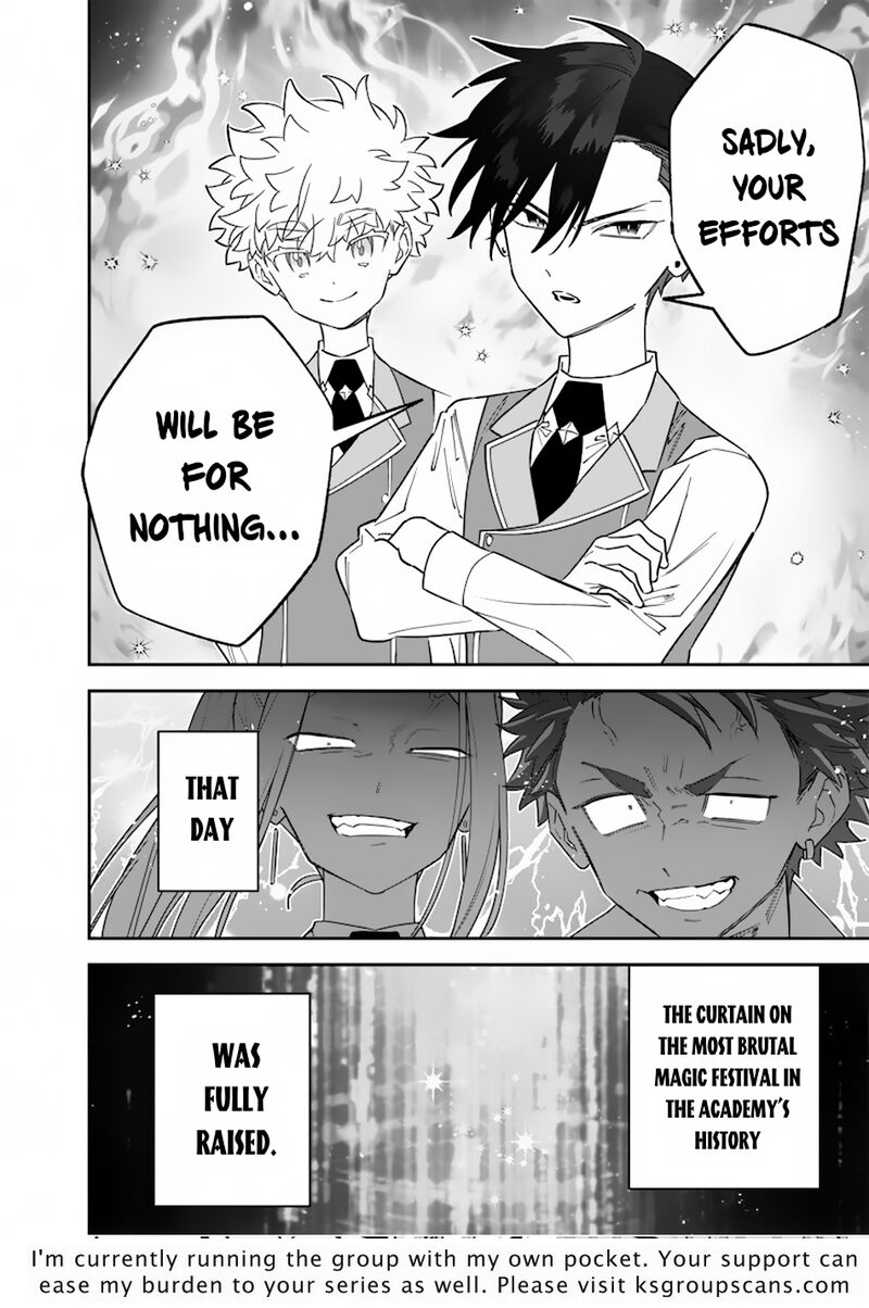 Sekai Ni Hitori Zenzokusei Mahou No Tsukaite 30 25
