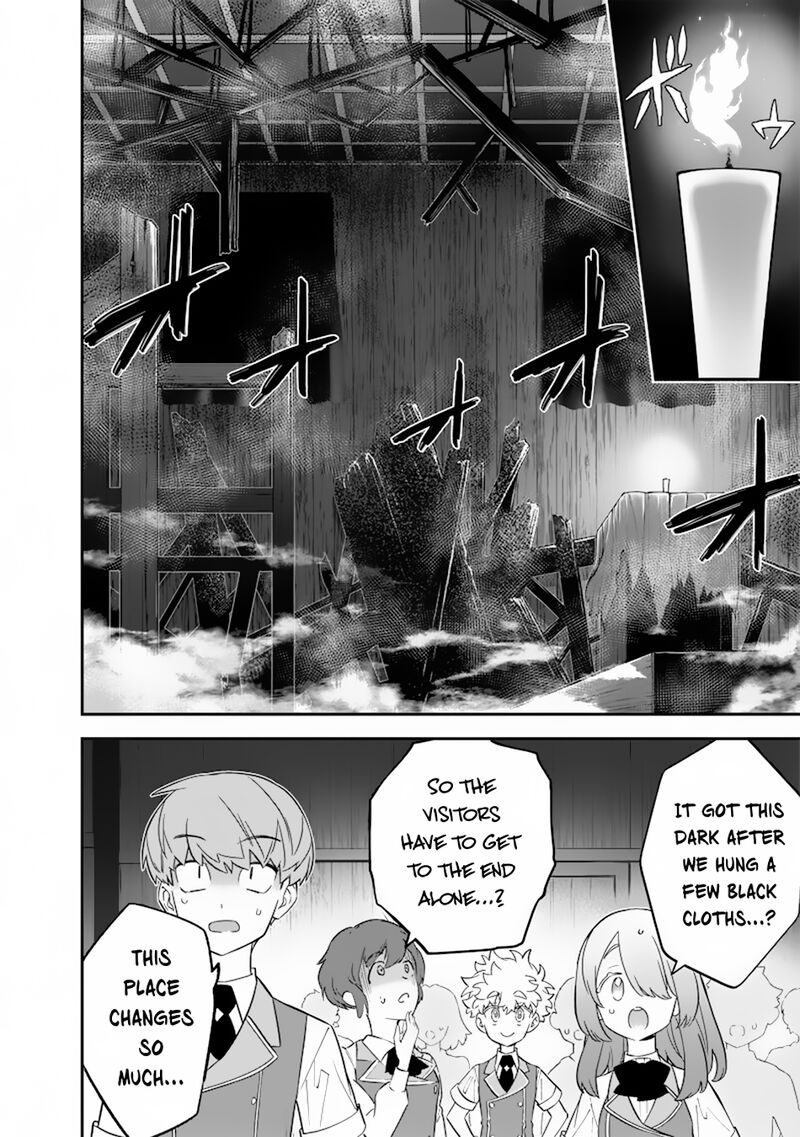 Sekai Ni Hitori Zenzokusei Mahou No Tsukaite 30 5