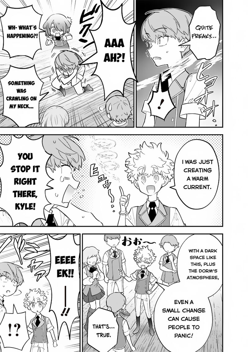 Sekai Ni Hitori Zenzokusei Mahou No Tsukaite 30 6