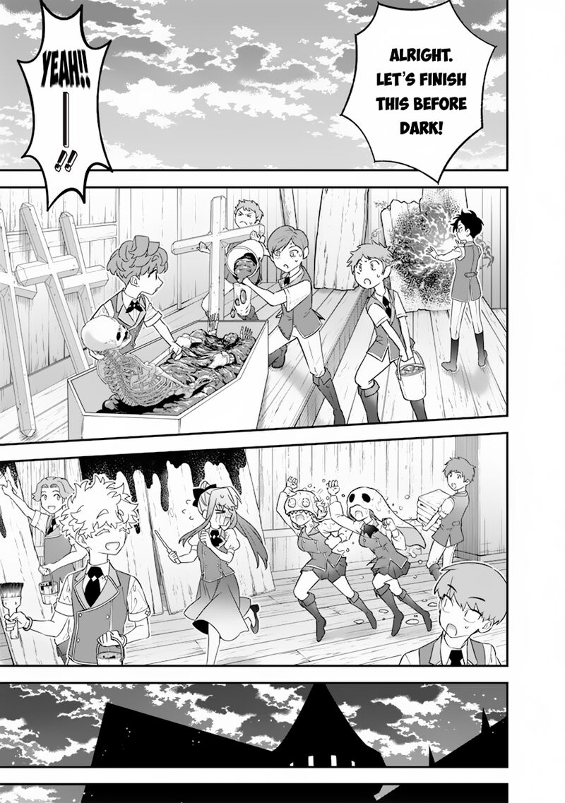 Sekai Ni Hitori Zenzokusei Mahou No Tsukaite 30 8