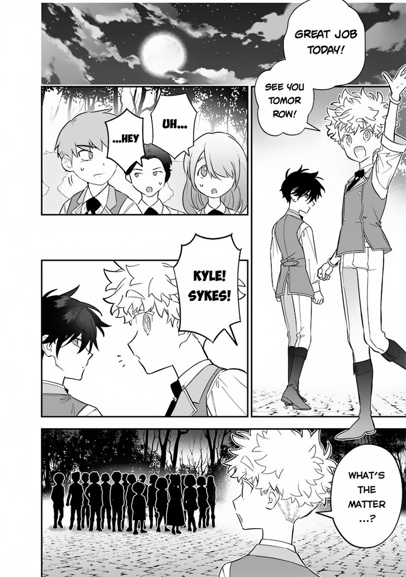 Sekai Ni Hitori Zenzokusei Mahou No Tsukaite 30 9