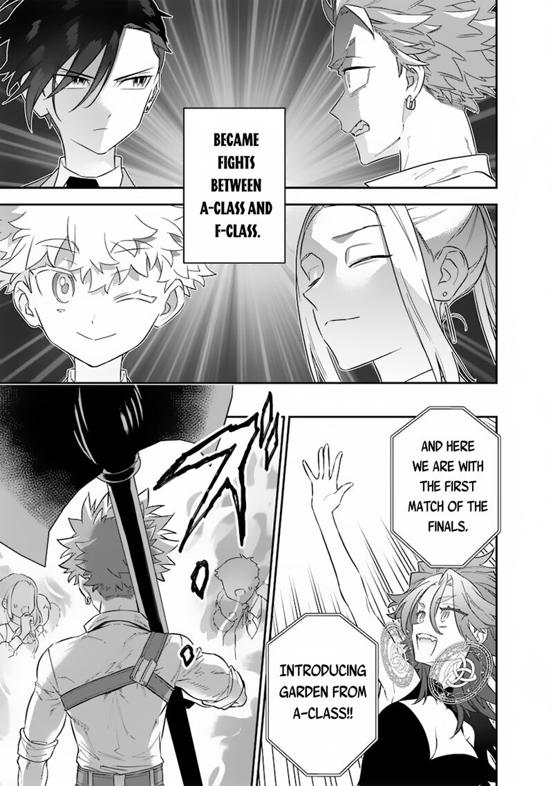 Sekai Ni Hitori Zenzokusei Mahou No Tsukaite 31 10