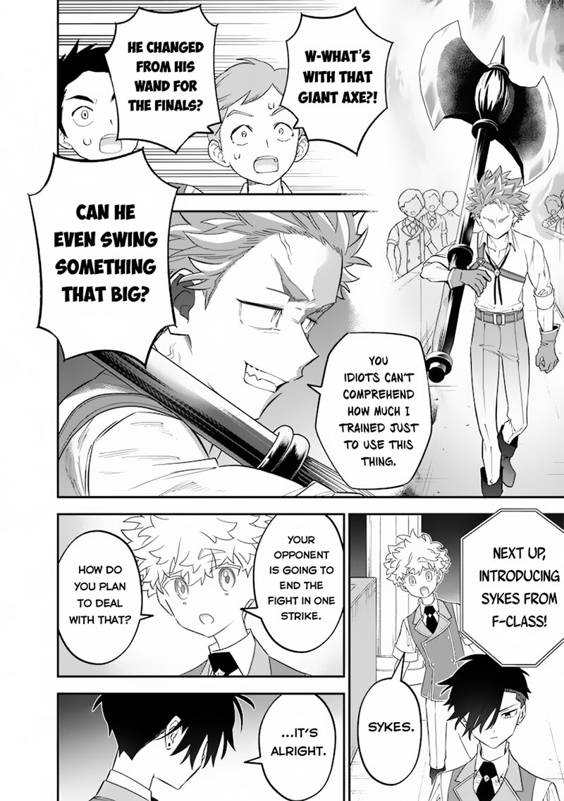 Sekai Ni Hitori Zenzokusei Mahou No Tsukaite 31 11