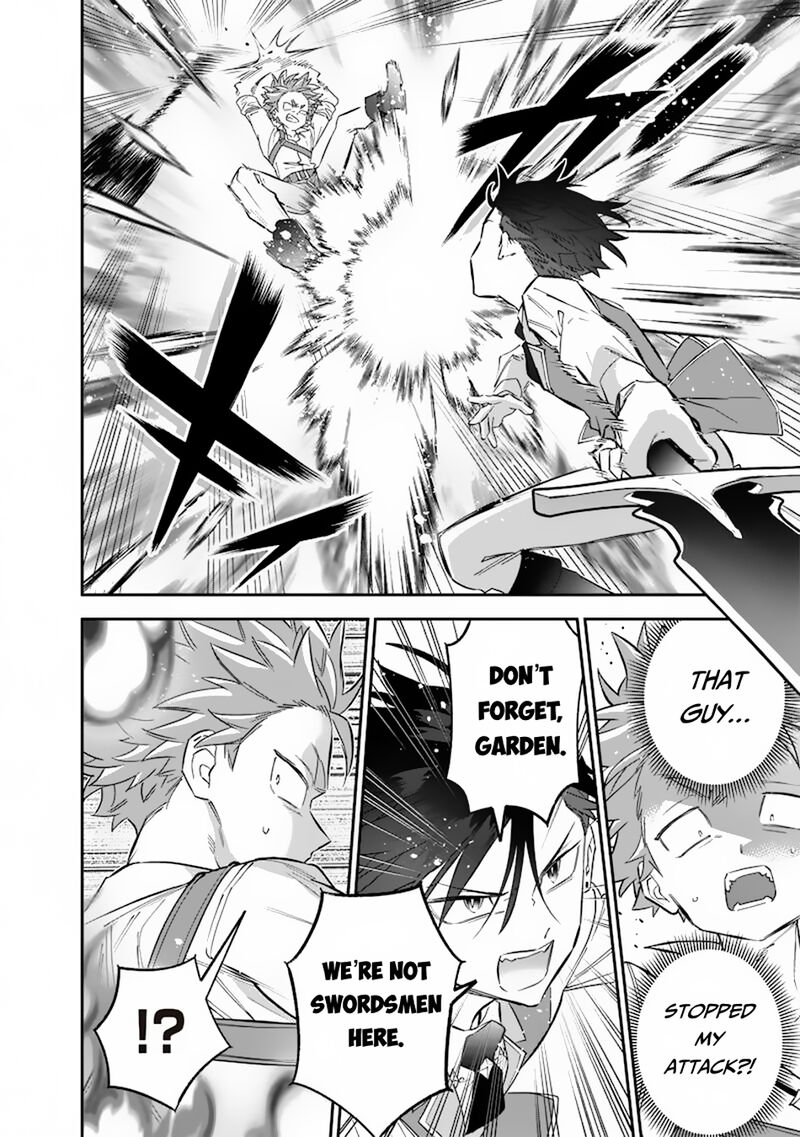 Sekai Ni Hitori Zenzokusei Mahou No Tsukaite 31 15