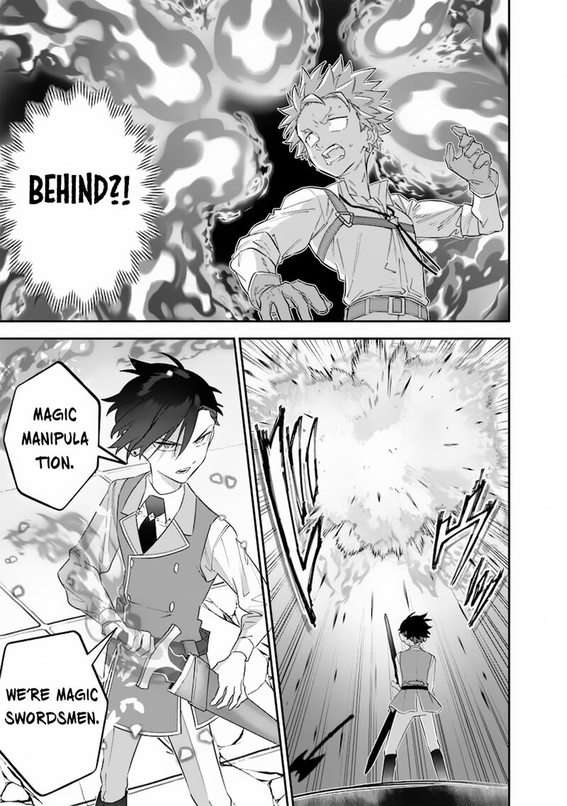 Sekai Ni Hitori Zenzokusei Mahou No Tsukaite 31 16