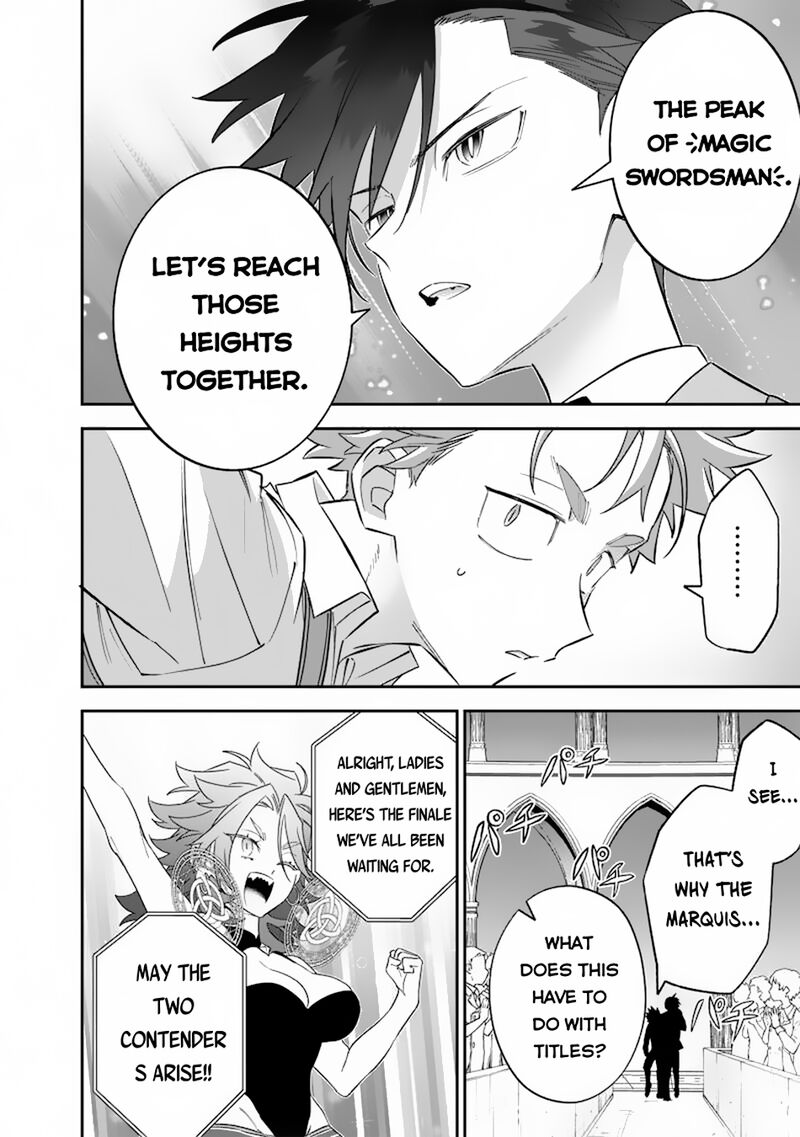 Sekai Ni Hitori Zenzokusei Mahou No Tsukaite 31 19